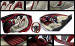 Rimac Concept_One 2011 года